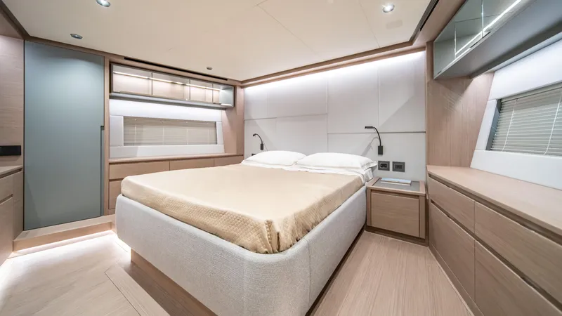 Slide: The Image of Pardo Yachts GT75 2025 - 76