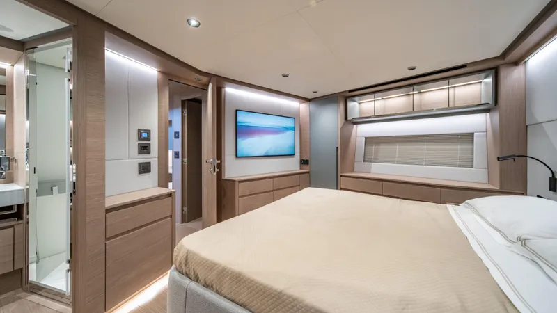 Slide: The Image of Pardo Yachts GT75 2025 - 78