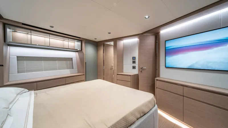 Slide: The Image of Pardo Yachts GT75 2025 - 79