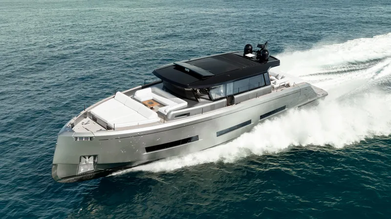Slide: The Image of Pardo Yachts GT75 2025 - 84
