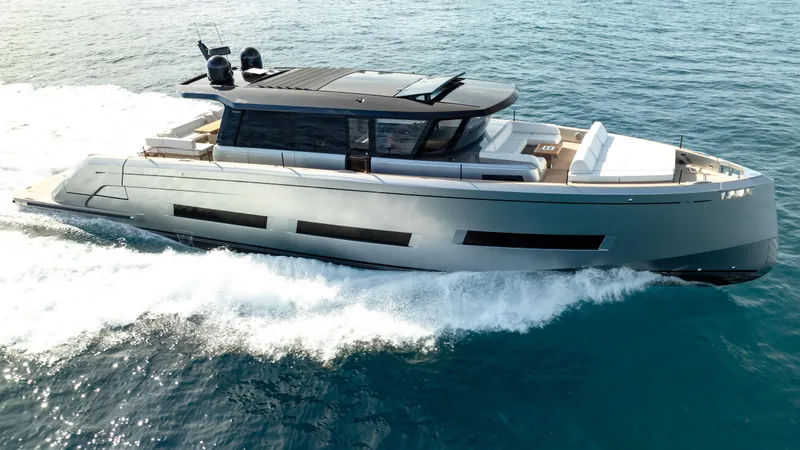 Slide: The Image of Pardo Yachts GT75 2025 - 85