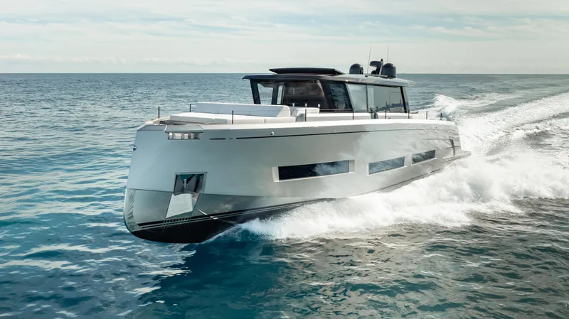 Slide: The Image of Pardo Yachts GT75 2025 - 86