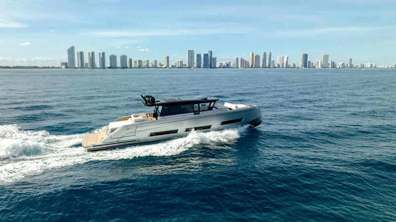 Slide: The Image of Pardo Yachts GT75 2025 - 90