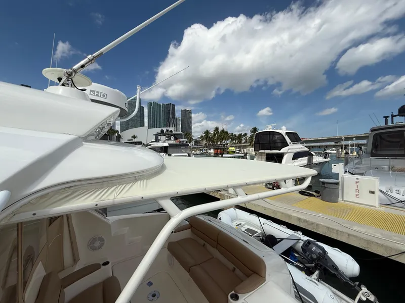 Slide: The Image of Tiara 4500 Sovran 2014 - 73