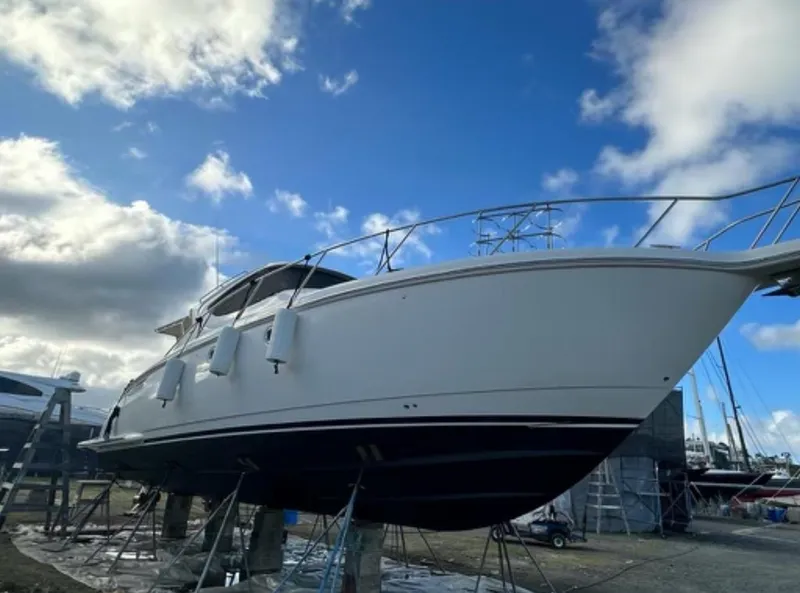 Slide: The Image of Tiara 4500 Sovran 2014 - 78