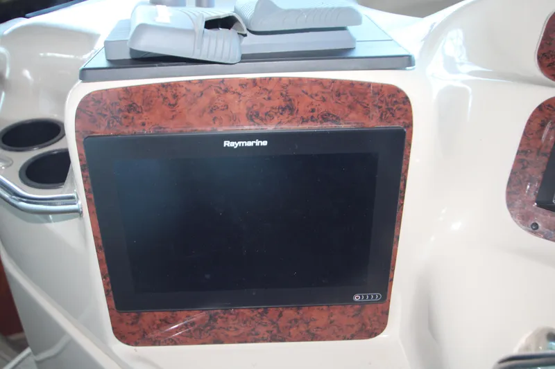 Slide: The Image of Sea Ray Sundancer 400 1999 - 102