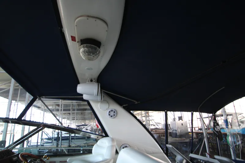 Slide: The Image of Sea Ray Sundancer 400 1999 - 108