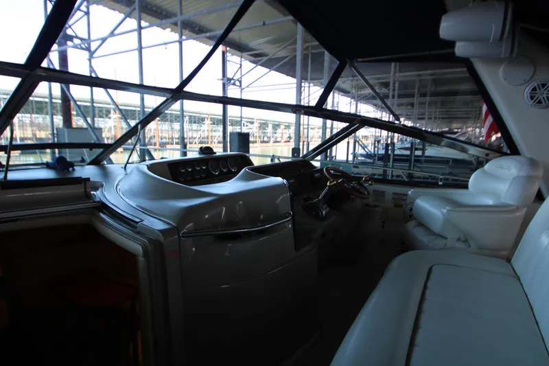 Slide: The Image of Sea Ray Sundancer 400 1999 - 109