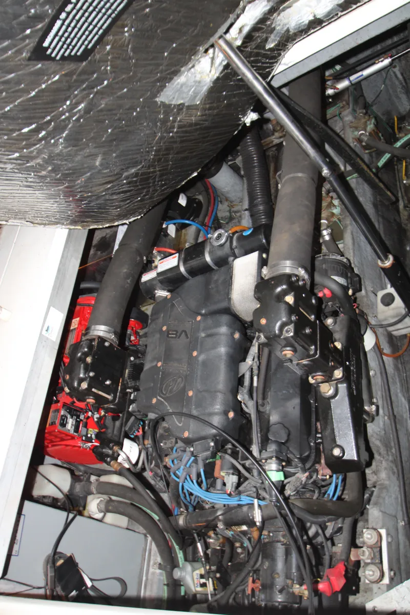 Slide: The Image of Sea Ray Sundancer 400 1999 - 115