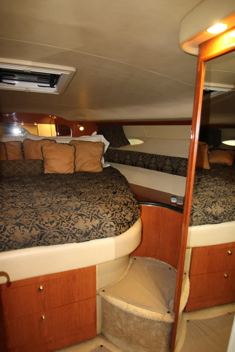 Slide: The Image of Sea Ray Sundancer 400 1999 - 125