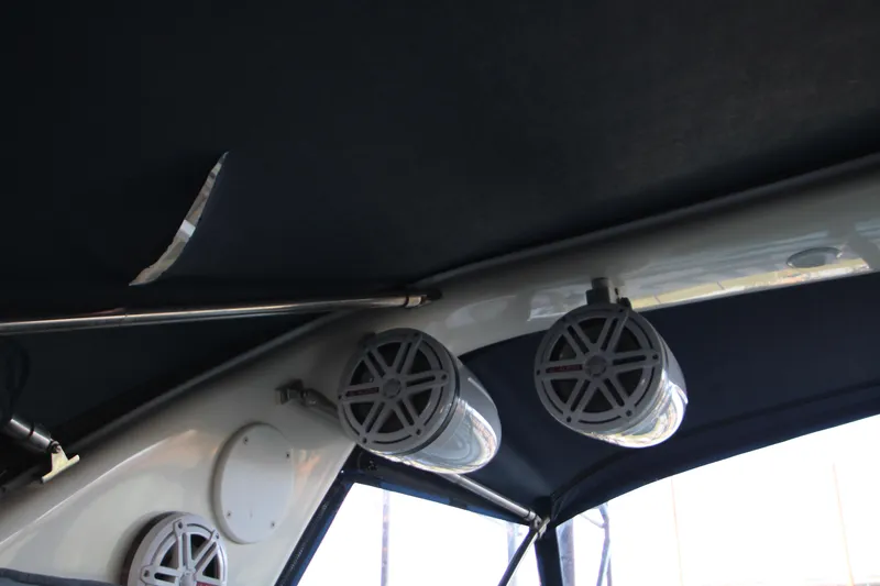 Slide: The Image of Sea Ray Sundancer 400 1999 - 127