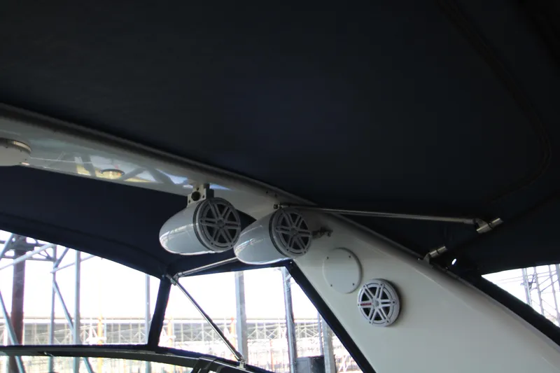 Slide: The Image of Sea Ray Sundancer 400 1999 - 128