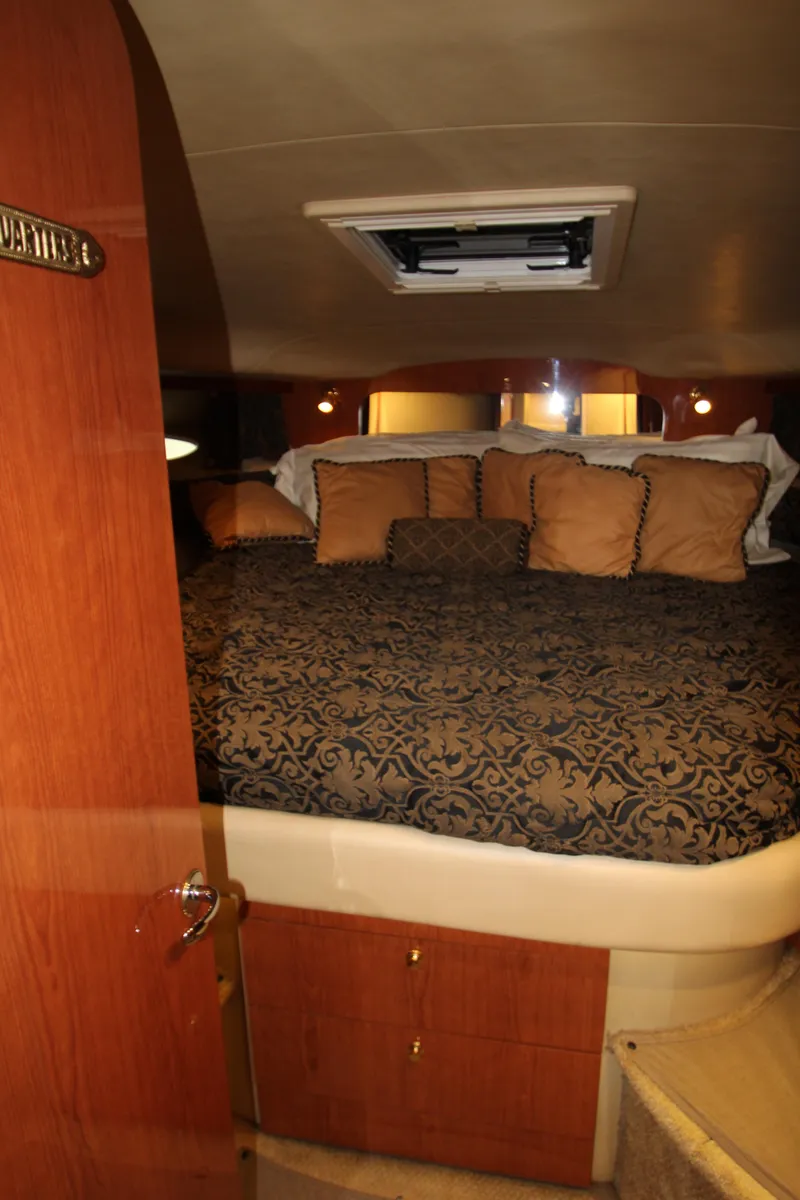 Slide: The Image of Sea Ray Sundancer 400 1999 - 132