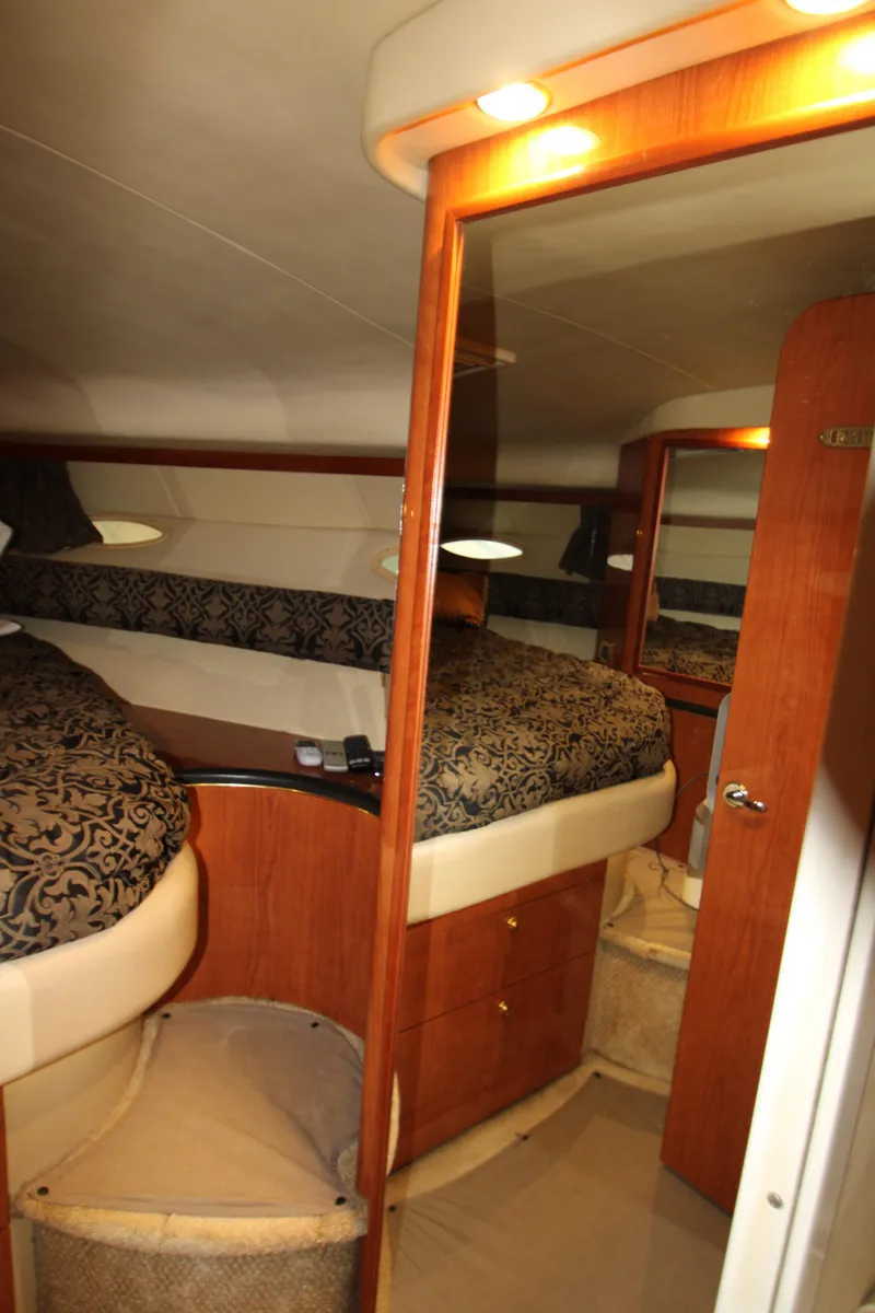 Slide: The Image of Sea Ray Sundancer 400 1999 - 133