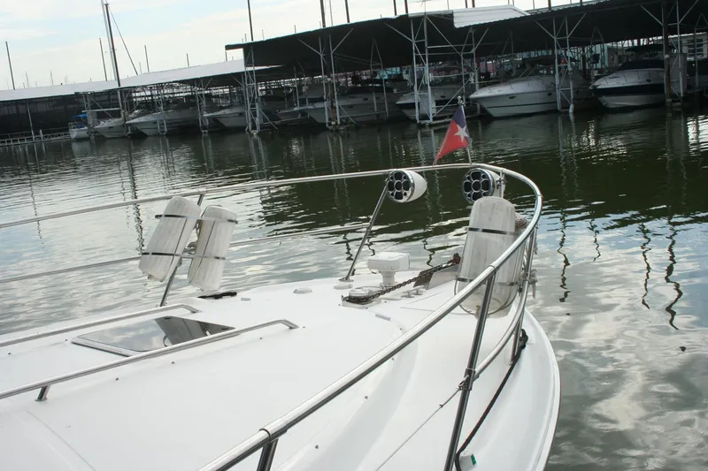 Slide: The Image of Sea Ray Sundancer 400 1999 - 50