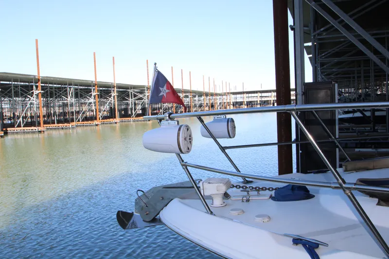 Slide: The Image of Sea Ray Sundancer 400 1999 - 55