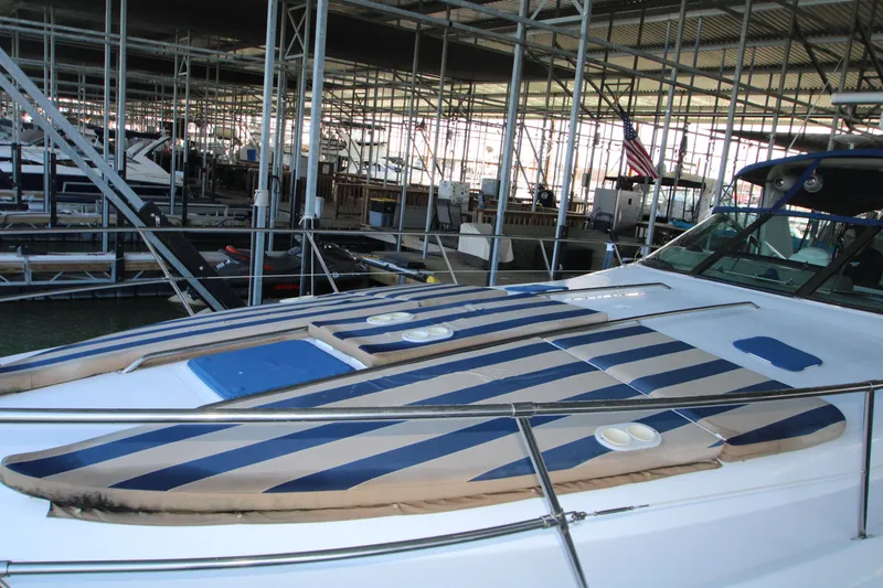 Slide: The Image of Sea Ray Sundancer 400 1999 - 56