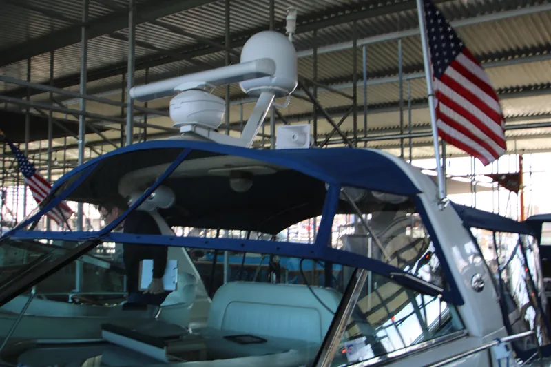 Slide: The Image of Sea Ray Sundancer 400 1999 - 59