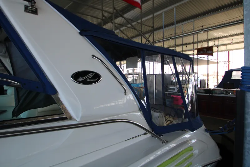 Slide: The Image of Sea Ray Sundancer 400 1999 - 60