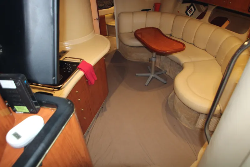 Slide: The Image of Sea Ray Sundancer 400 1999 - 65