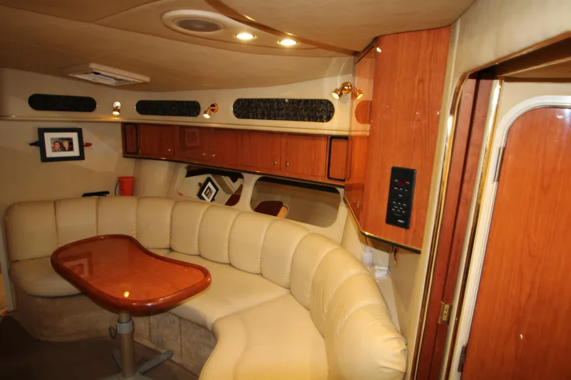 Slide: The Image of Sea Ray Sundancer 400 1999 - 71