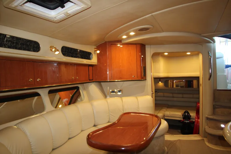 Slide: The Image of Sea Ray Sundancer 400 1999 - 75