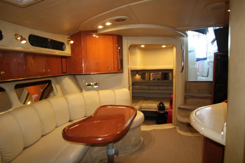 Slide: The Image of Sea Ray Sundancer 400 1999 - 76