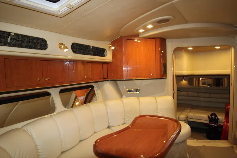 Slide: The Image of Sea Ray Sundancer 400 1999 - 77