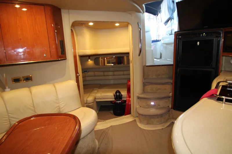 Slide: The Image of Sea Ray Sundancer 400 1999 - 78