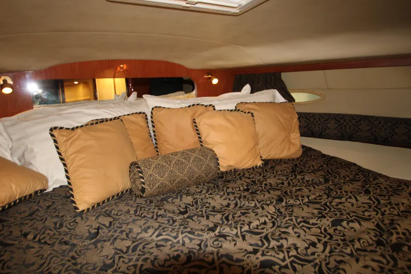 Slide: The Image of Sea Ray Sundancer 400 1999 - 81