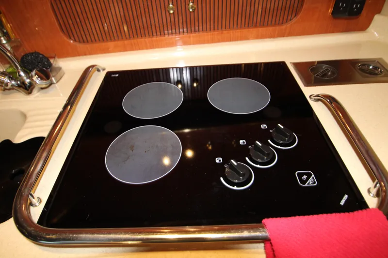 Slide: The Image of Sea Ray Sundancer 400 1999 - 83