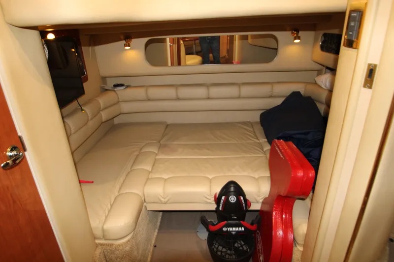 Slide: The Image of Sea Ray Sundancer 400 1999 - 87