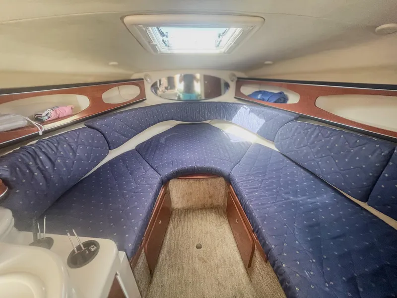 Slide: The Image of Sea Ray Sundancer 260 2003 - 14