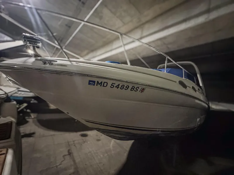 Slide: The Image of Sea Ray Sundancer 260 2003 - 18