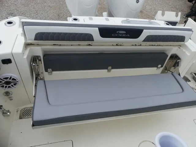 Slide: The Image of Cobia 265 Center Console 2025 - 23