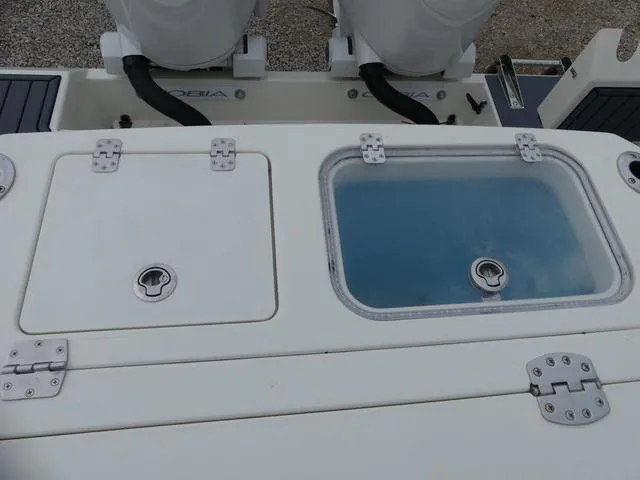 Slide: The Image of Cobia 265 Center Console 2025 - 25