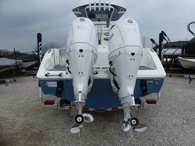 Slide: The Image of Cobia 265 Center Console 2025 - 3