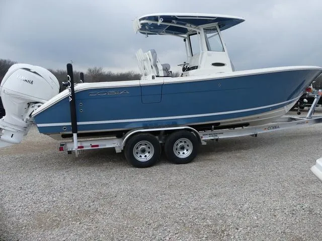 Slide: The Image of Cobia 265 Center Console 2025 - 4