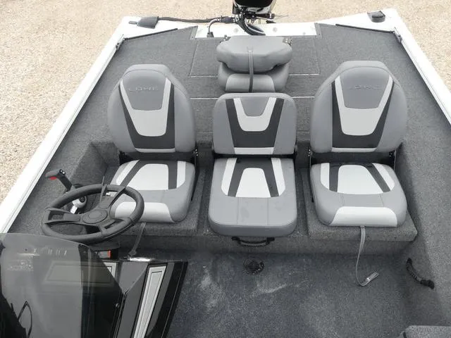 Slide: The Image of Lowe Stinger 175C 2025 - 12