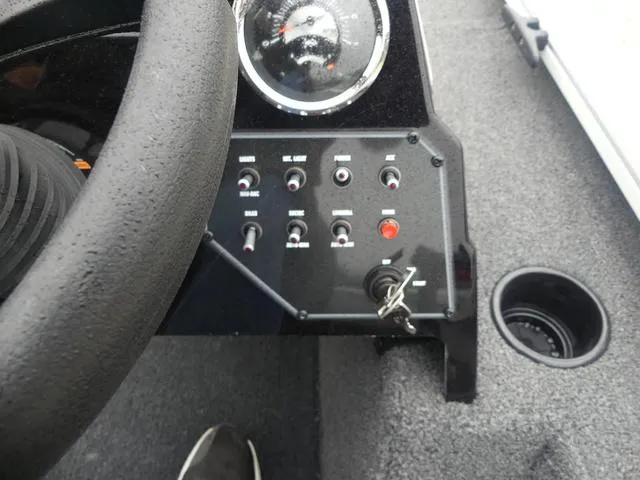 Slide: The Image of Lowe Stinger 175C 2025 - 5