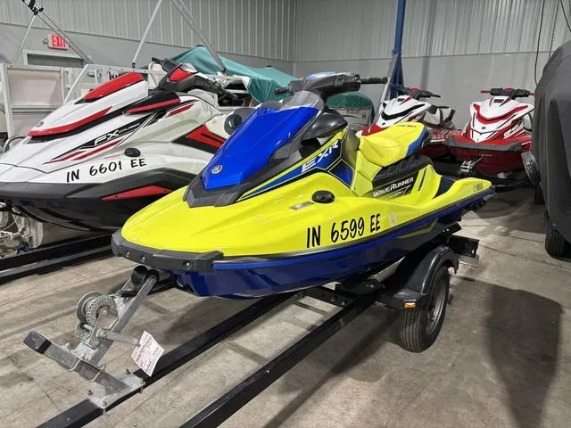 Slide: The Image of Yamaha EX 2020 - 1