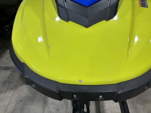 Slide: The Image of Yamaha EX 2020 - 2