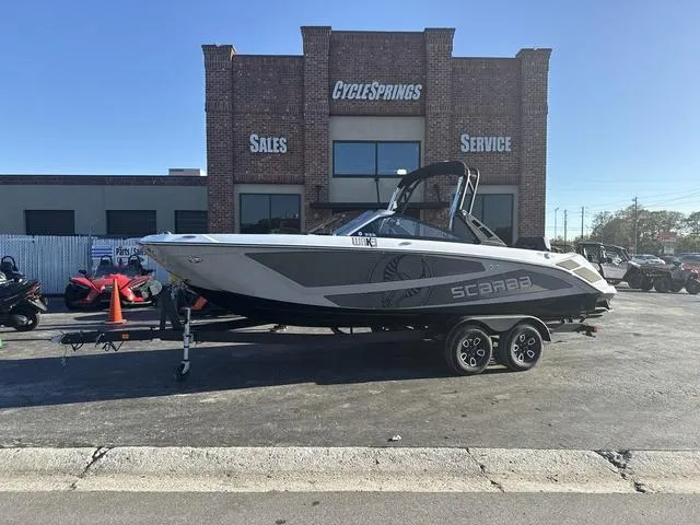 The Image of Scarab 235 LX Wake 2025 - 1