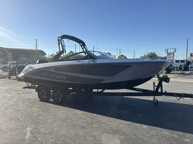 Slide: The Image of Scarab 235 LX Wake 2025 - 11