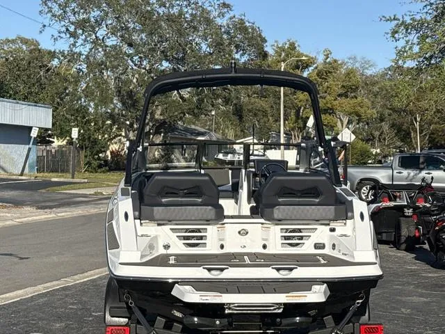 Slide: The Image of Scarab 235 LX Wake 2025 - 6