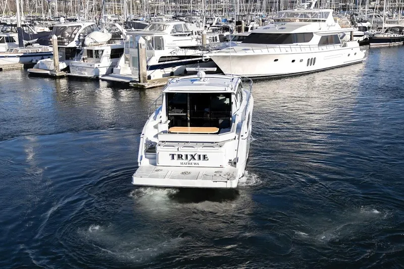 Slide: The Image of Cruisers 42 Cantius 2020 - 7