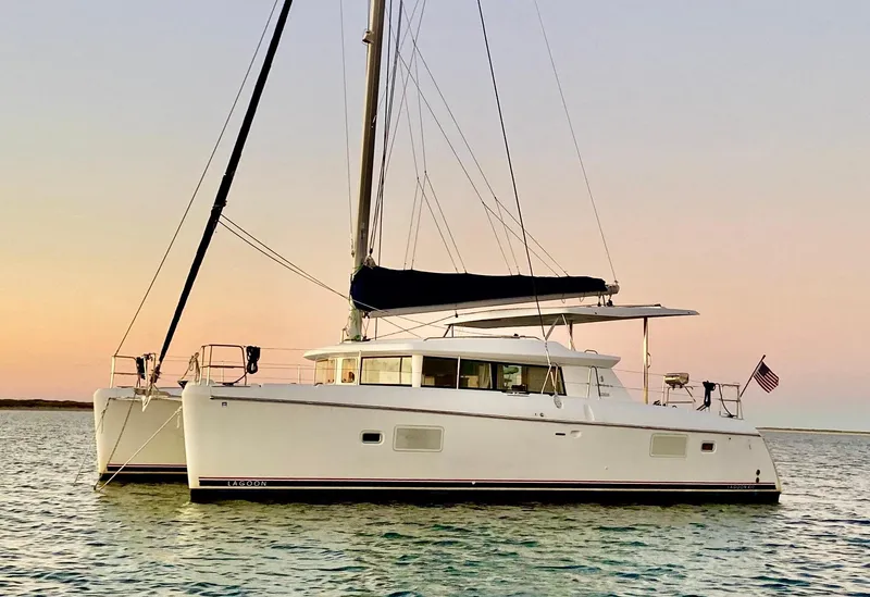 The Image of Lagoon 420 2007 - 0