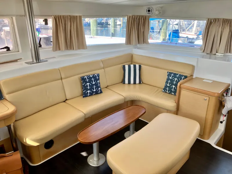 Slide: The Image of Lagoon 420 2007 - 11