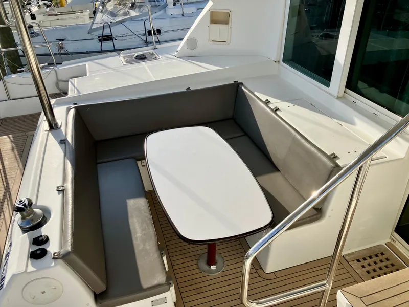 Slide: The Image of Lagoon 420 2007 - 13