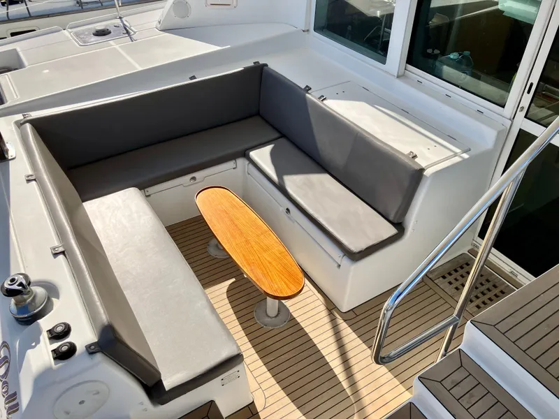 Slide: The Image of Lagoon 420 2007 - 14